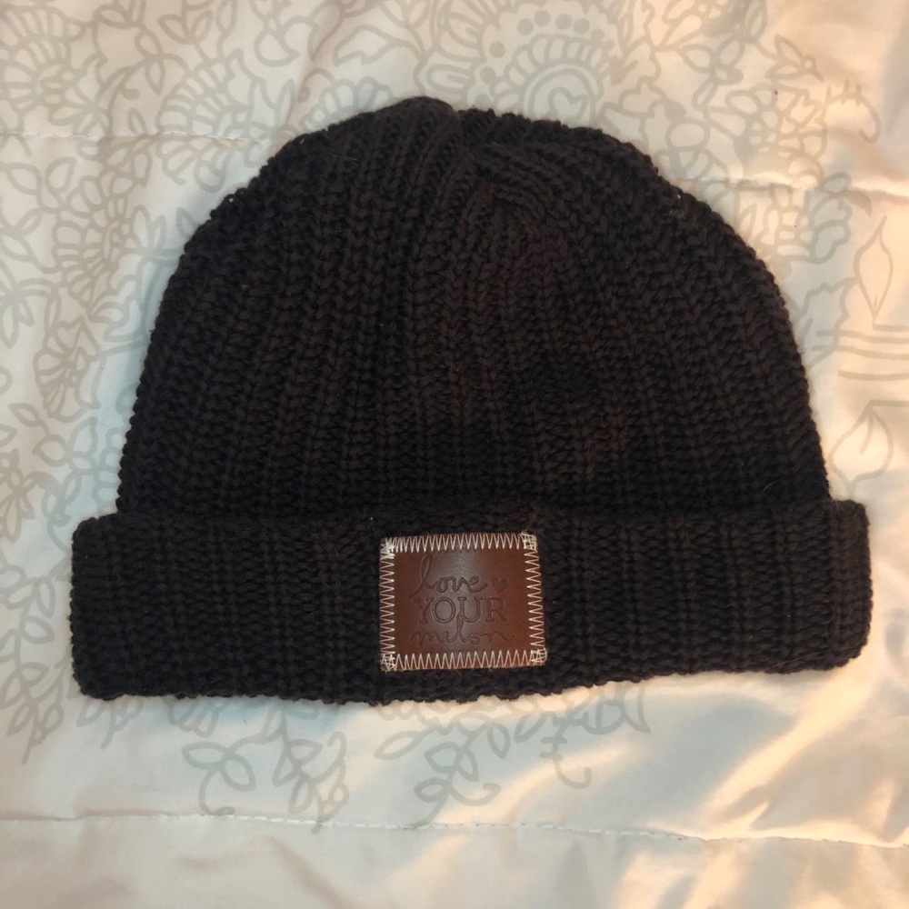 Love your melon hat